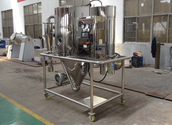 LPG-5型實驗室離心噴霧干燥機