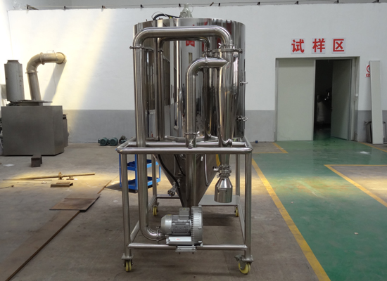 LPG-5型實驗室離心噴霧干燥機